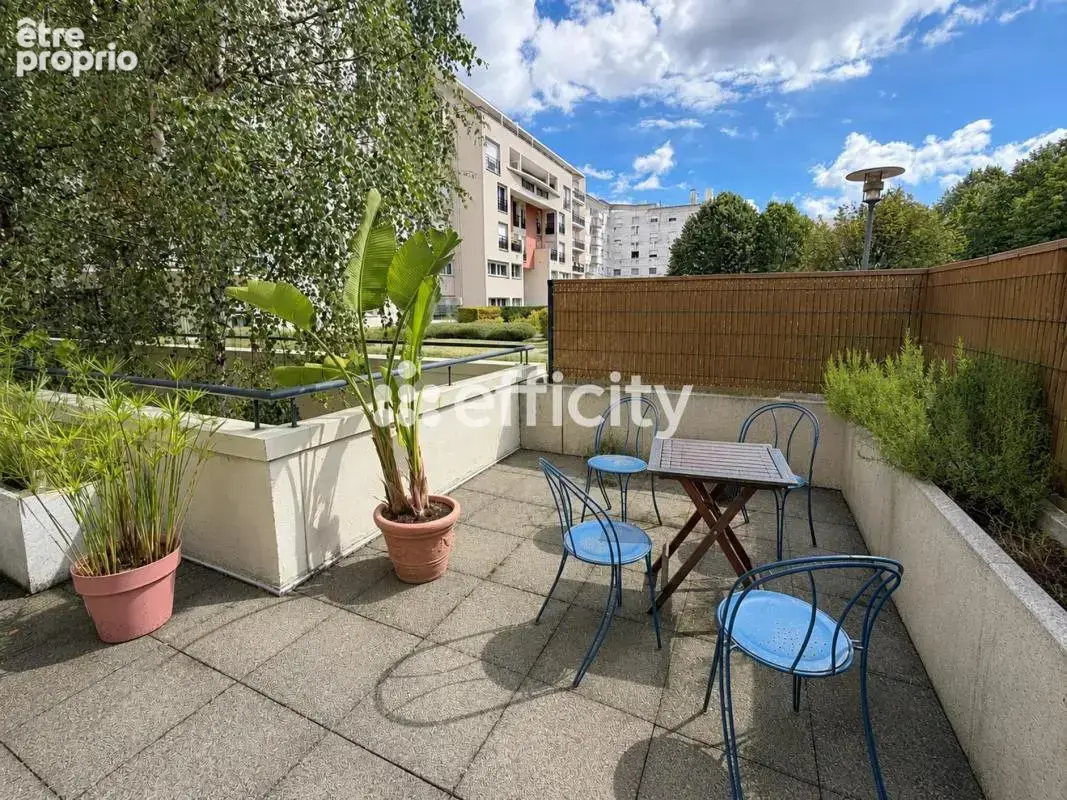 Appartement à GUYANCOURT