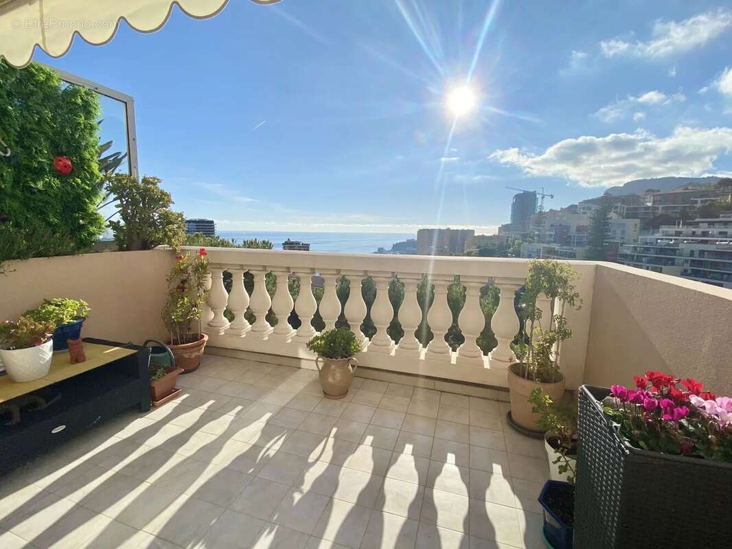 Appartement à ROQUEBRUNE-CAP-MARTIN