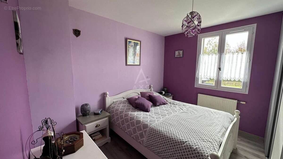 Maison à LA BRUFFIERE