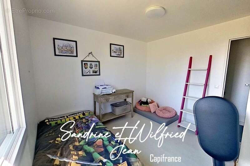 Maison à LA HAYE-MALHERBE