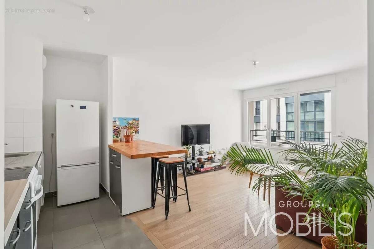 Appartement à SAINT-OUEN