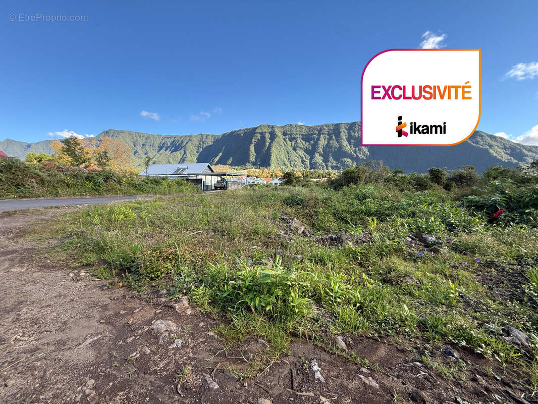 Terrain 482 m2 la plaine des palmistes - photo 4
