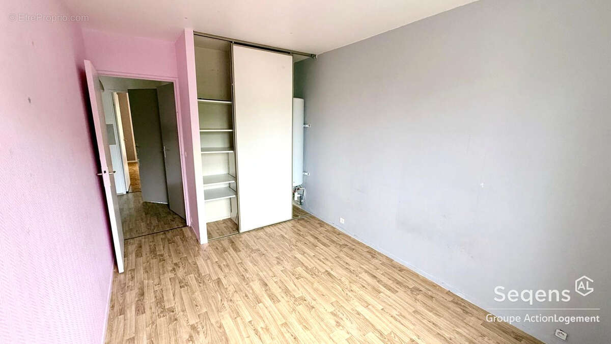 Appartement Noisiel 4 pièces avec grand Balcon et veranda - photo 6