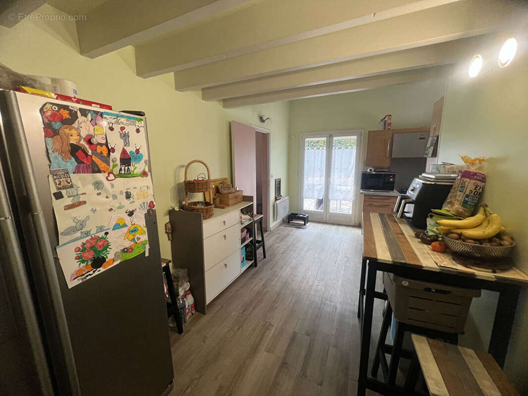 Maison à VILLENEUVE-SUR-BELLOT