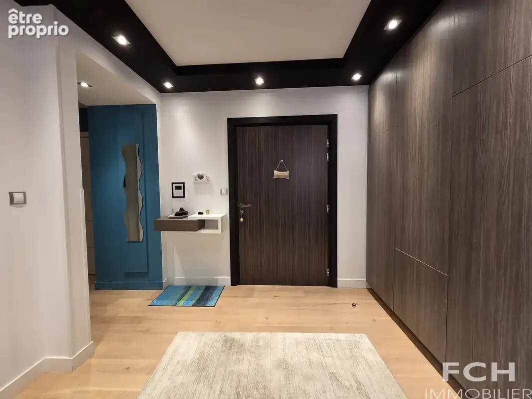 Appartement t4 de standing terrasse - garage - photo 6