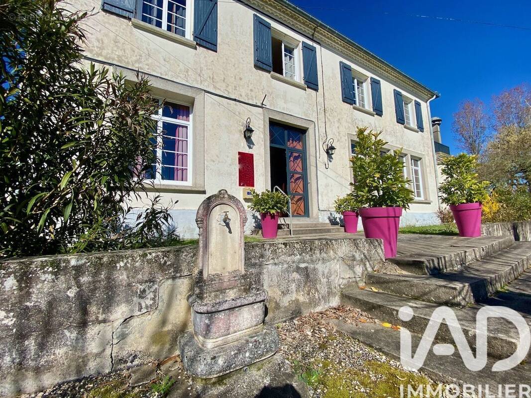 Photo 1 - Maison à BOUSSES