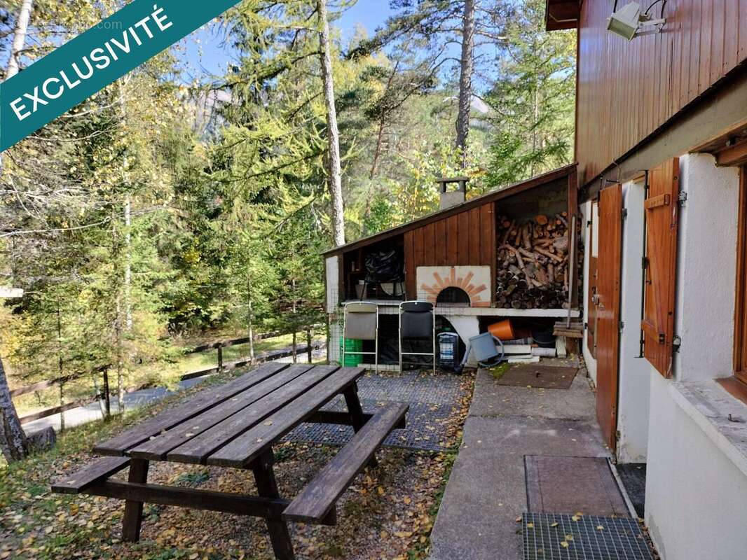 Photo 9 - Maison à SEYNE