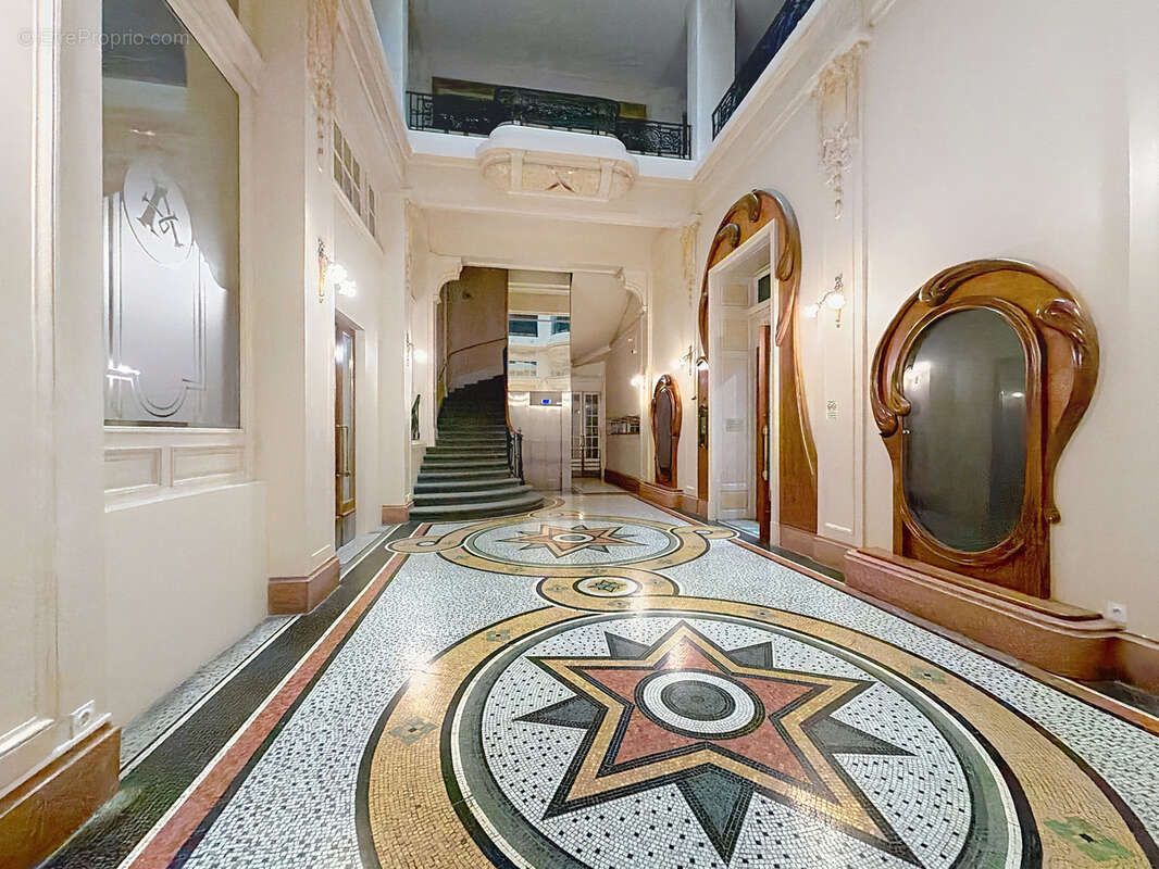 Appartement à AIX-LES-BAINS