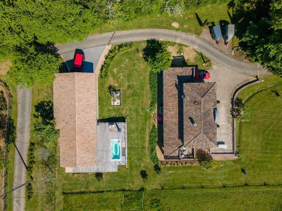 Maison à SALLEBOEUF