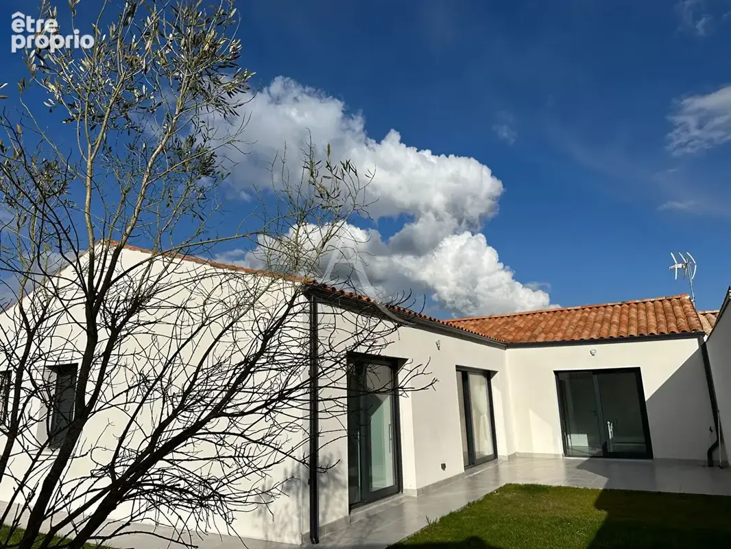 Maison à ROCHEFORT