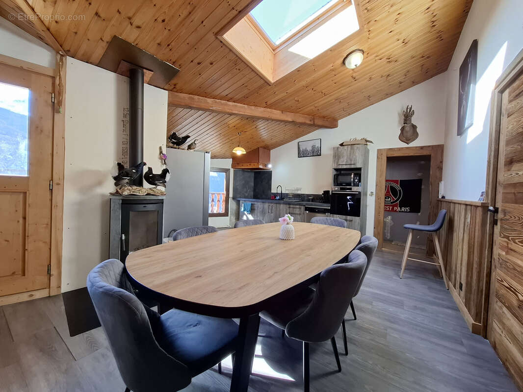 Appartement à MONTAGNY