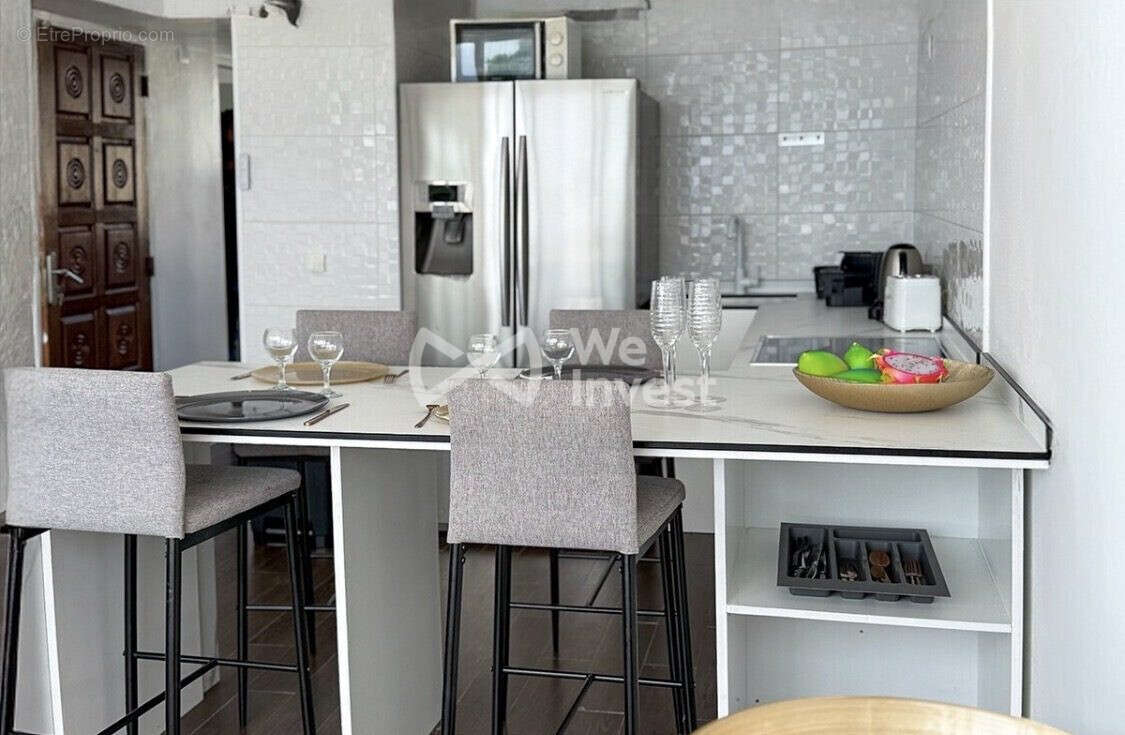Appartement à LES TROIS-ILETS