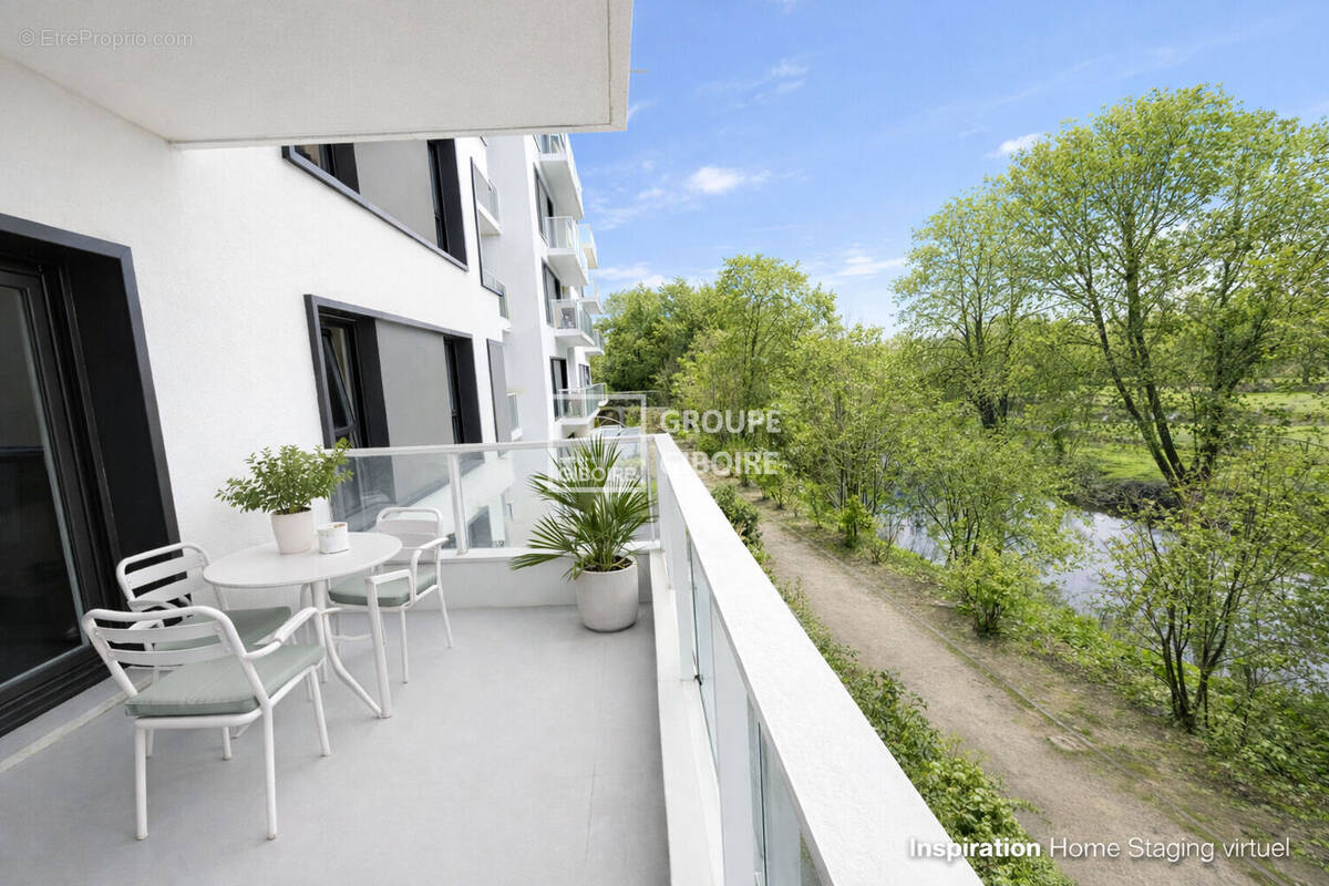 Appartement à RENNES