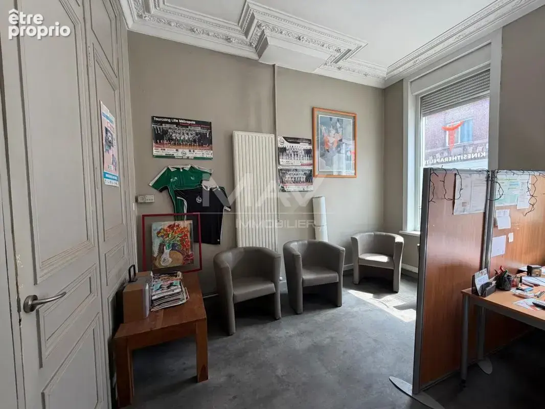 Appartement 15 pièces 230 m² à vendre à Tourcoing (59200) - photo 8