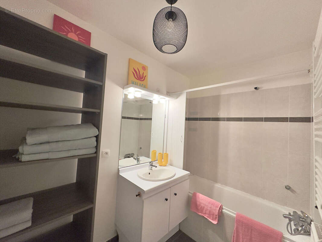 Appartement à MONTEVRAIN