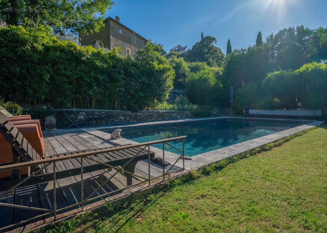 Photo 3 - Maison à GOUDARGUES