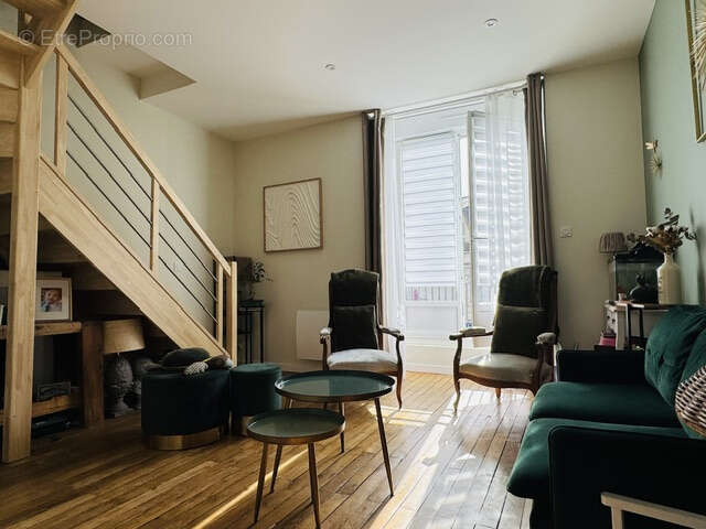 Maison à NOZAY
