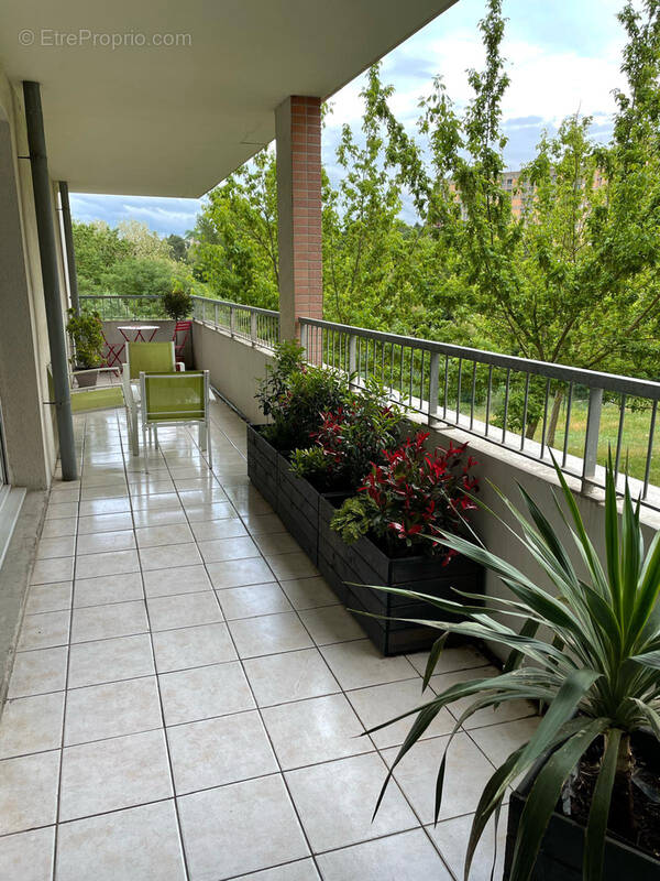 Appartement à TOULOUSE