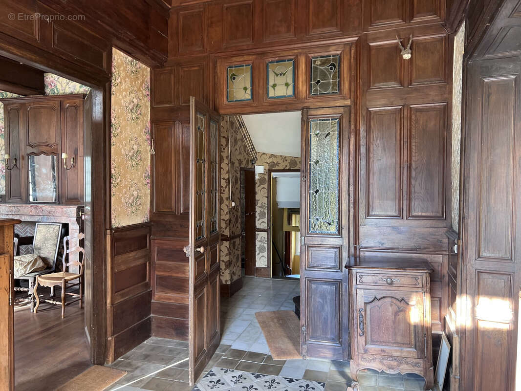 Maison à BAUGE