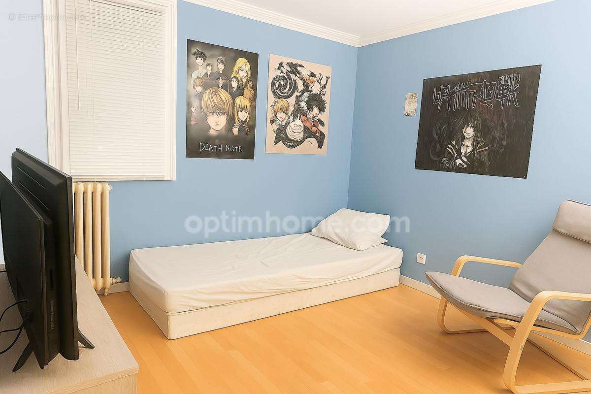 MONTMORENCY (95) A vendre Appartement de 99 m² dans résidence sécurisée avec piscine, tennis et espaces verts - photo 6