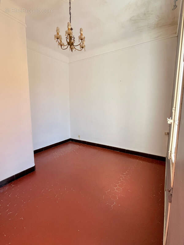 Maison à MARSEILLE-16E