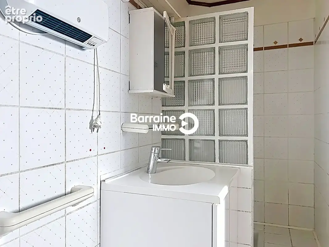 Exlusivite :  a vendre lorient- secteur manio- appartement t1 bis de 29 m². - photo 11