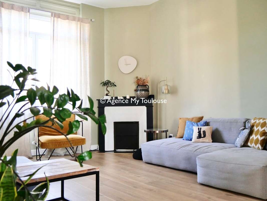 Maison à TOULOUSE