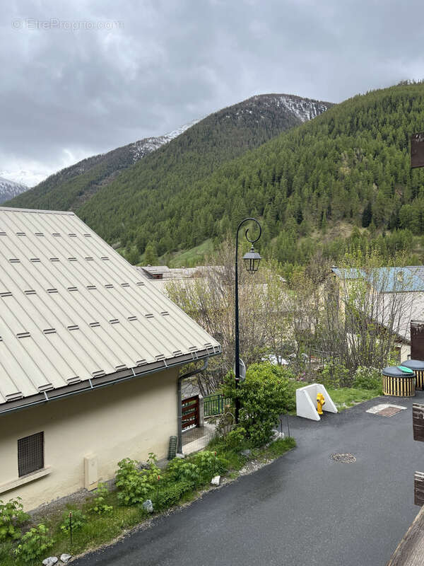 Appartement à RISTOLAS