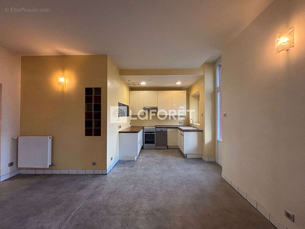 Appartement à AURILLAC