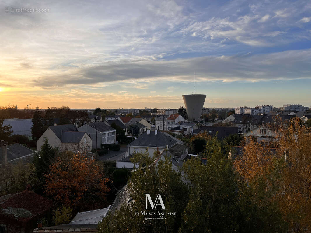Appartement à ANGERS
