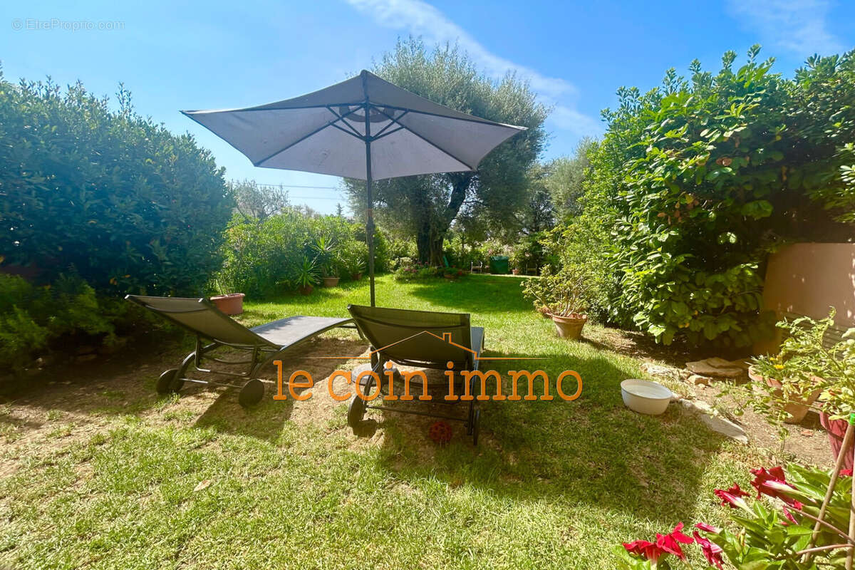 Appartement à ANTIBES