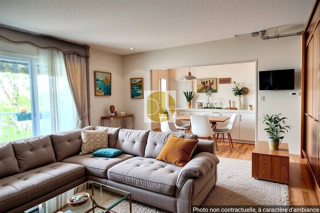 Appartement à PAU