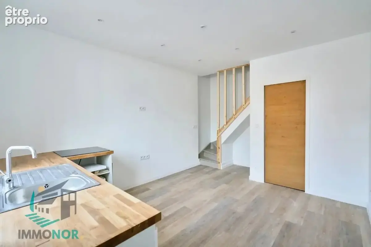 Maison 2 chambres – Lomme – Métro à quelques mètres – Idéal investisseur ou 1er achat - photo 21
