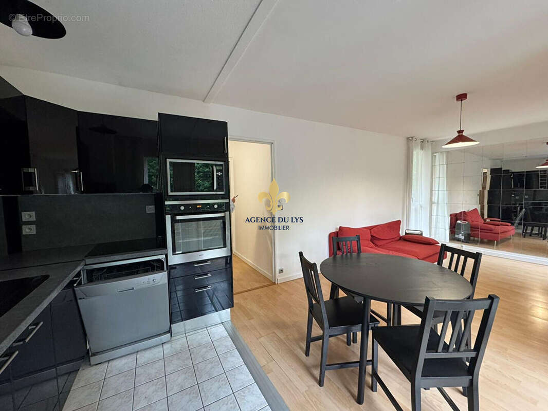 Appartement à CHANTILLY