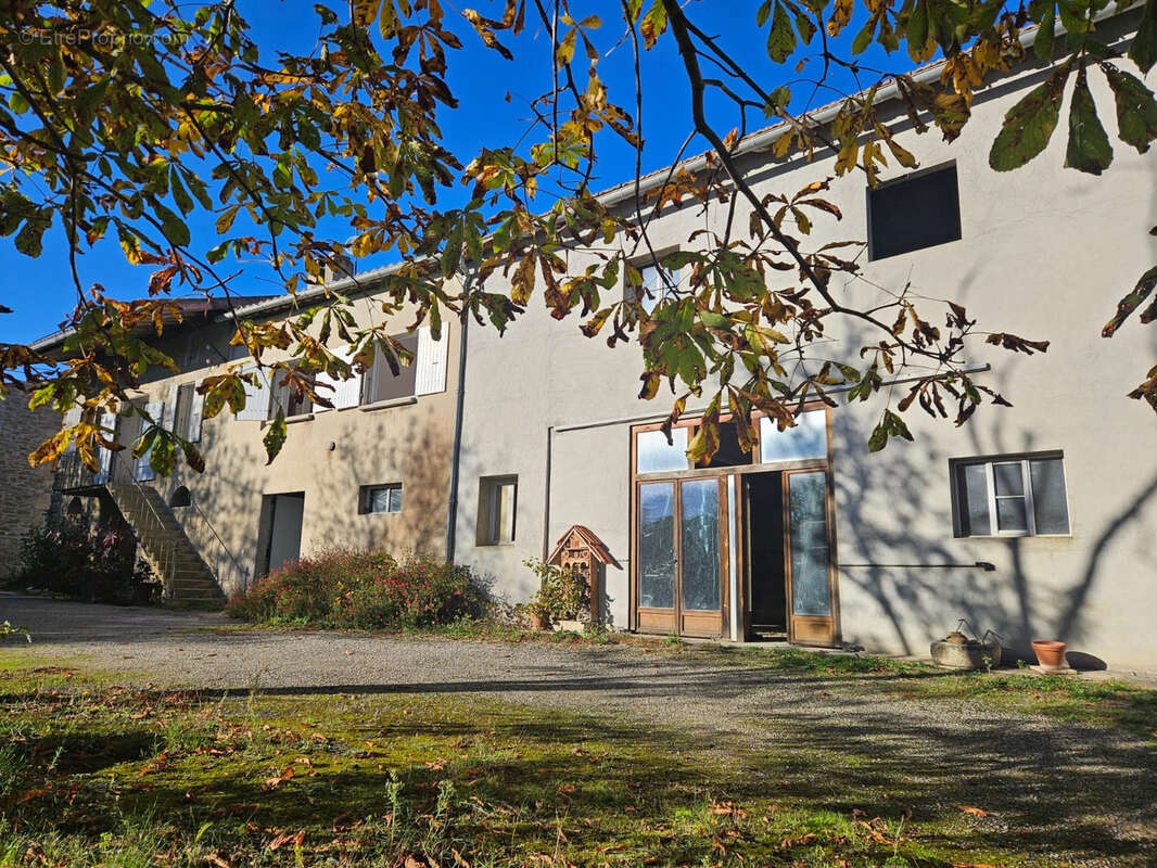 Maison à MIREPOIX