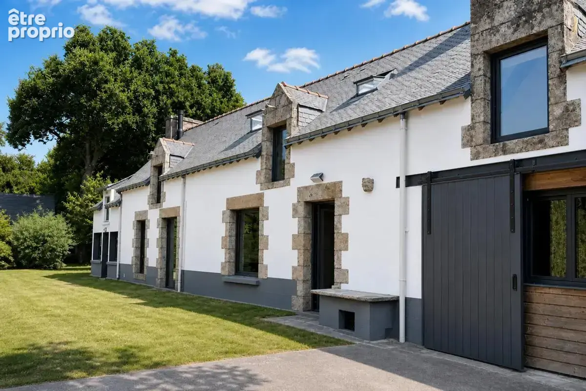 Maison à NAIZIN