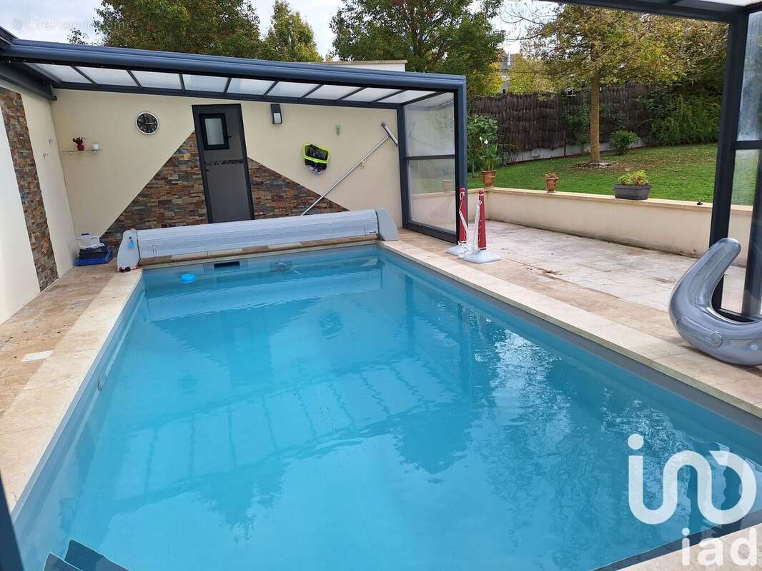 Photo 7 - Maison à MAREUIL-LES-MEAUX