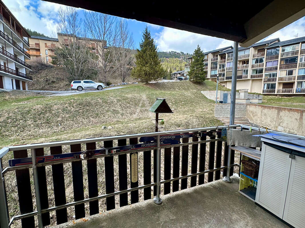 Appartement à LES ANGLES