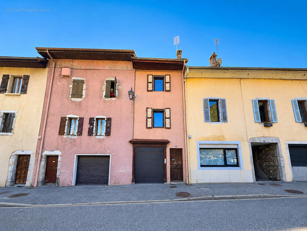 Maison à THONES
