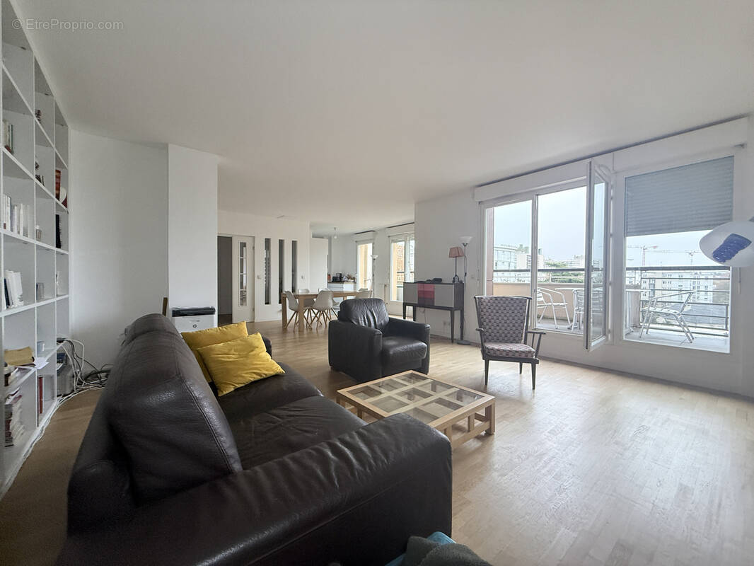 Appartement à RUEIL-MALMAISON