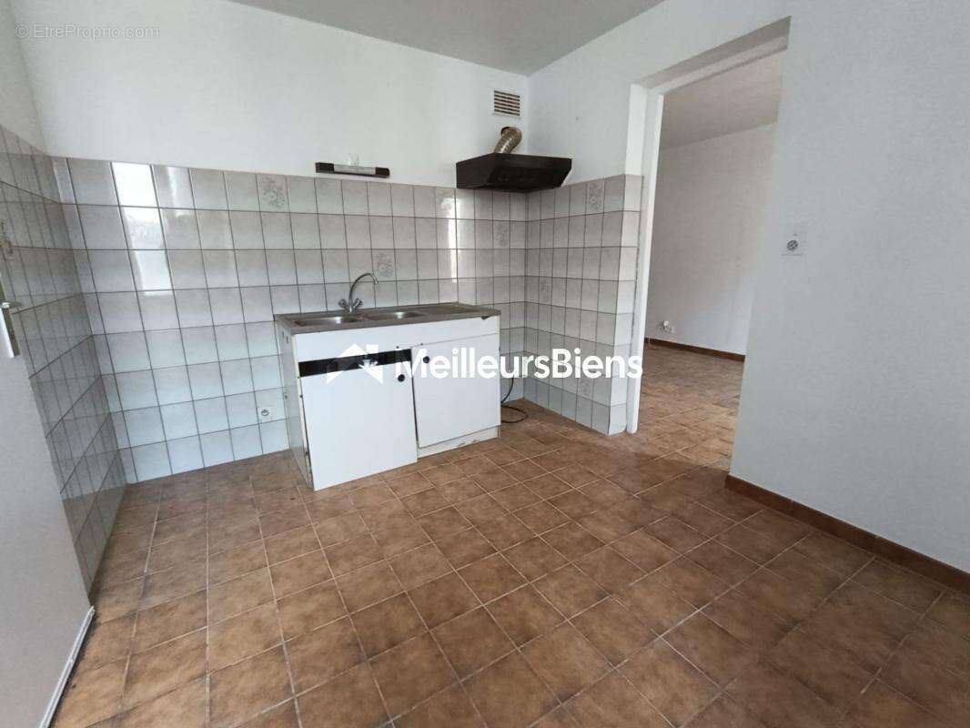Appartement à BOURBONNE-LES-BAINS