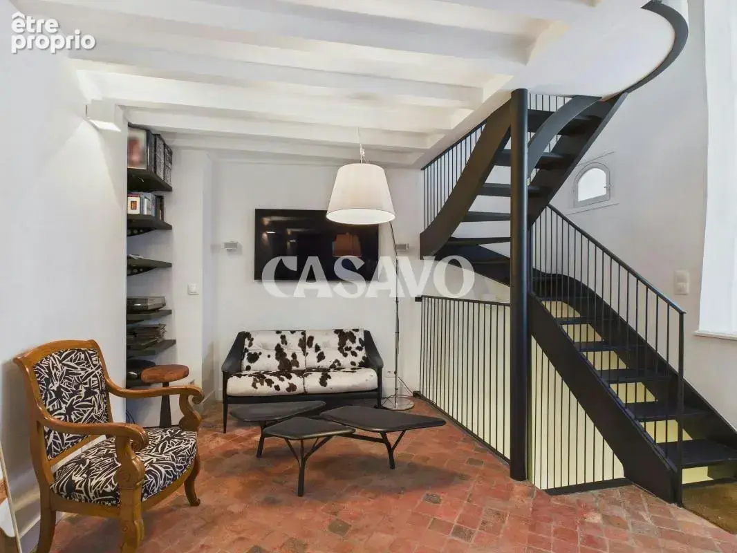 Vente Appartement 2 pièces de 43m² - 75003 Paris - photo 2