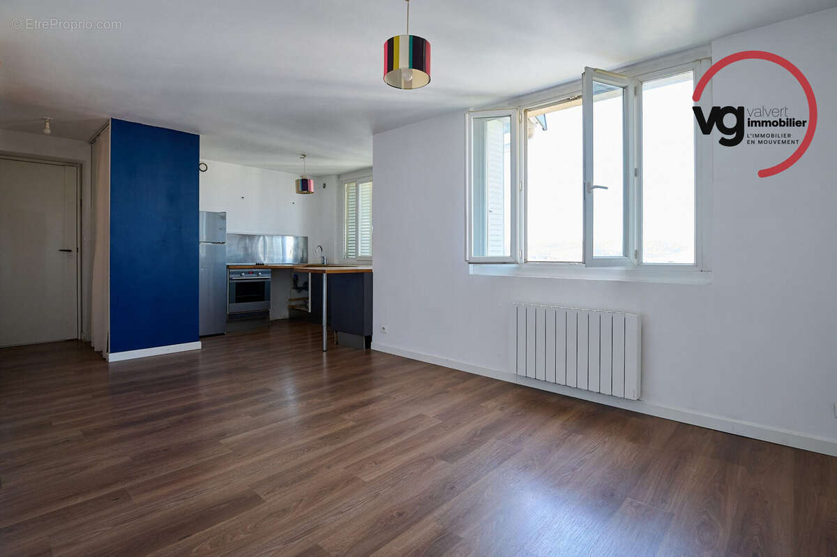 Appartement 42 m² à Villeurbanne  - photo 3