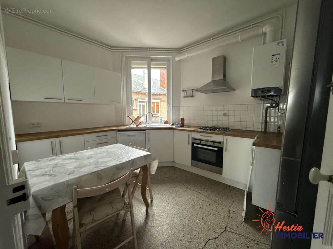 Appartement à REIMS