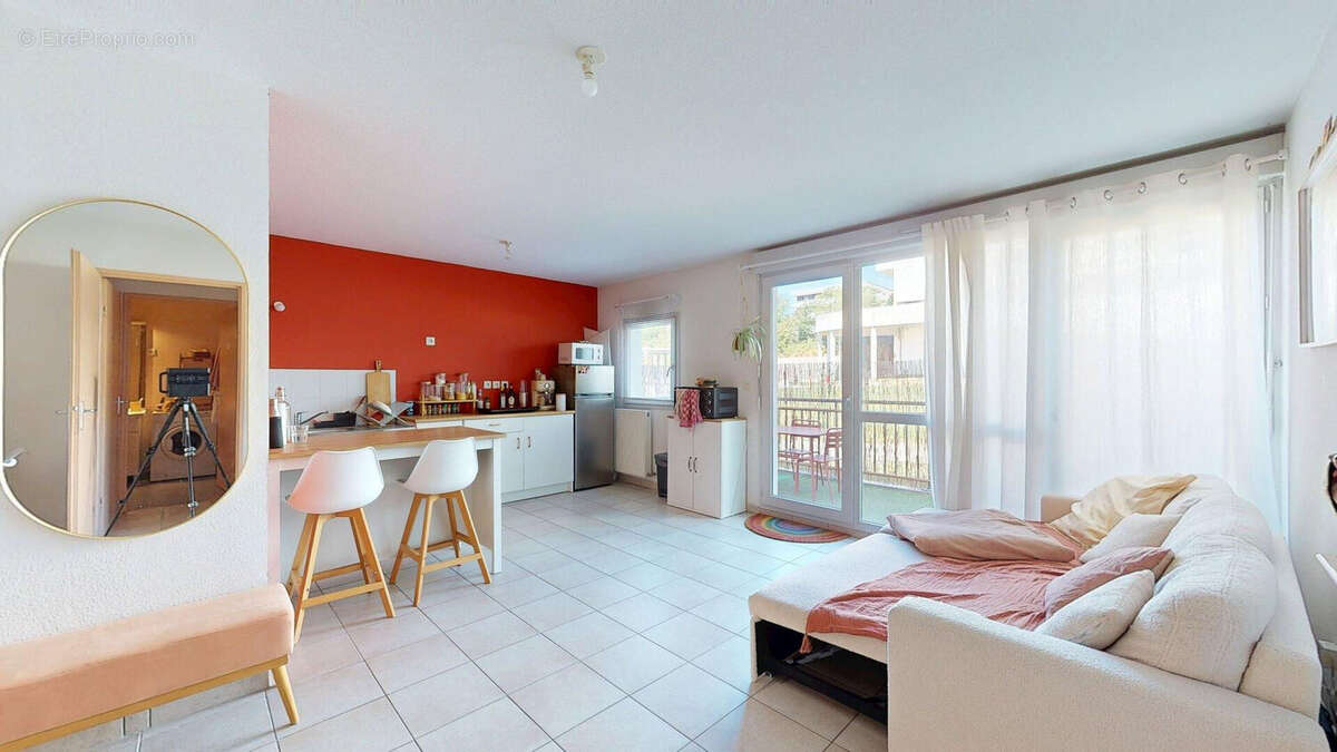 Appartement à BESANCON