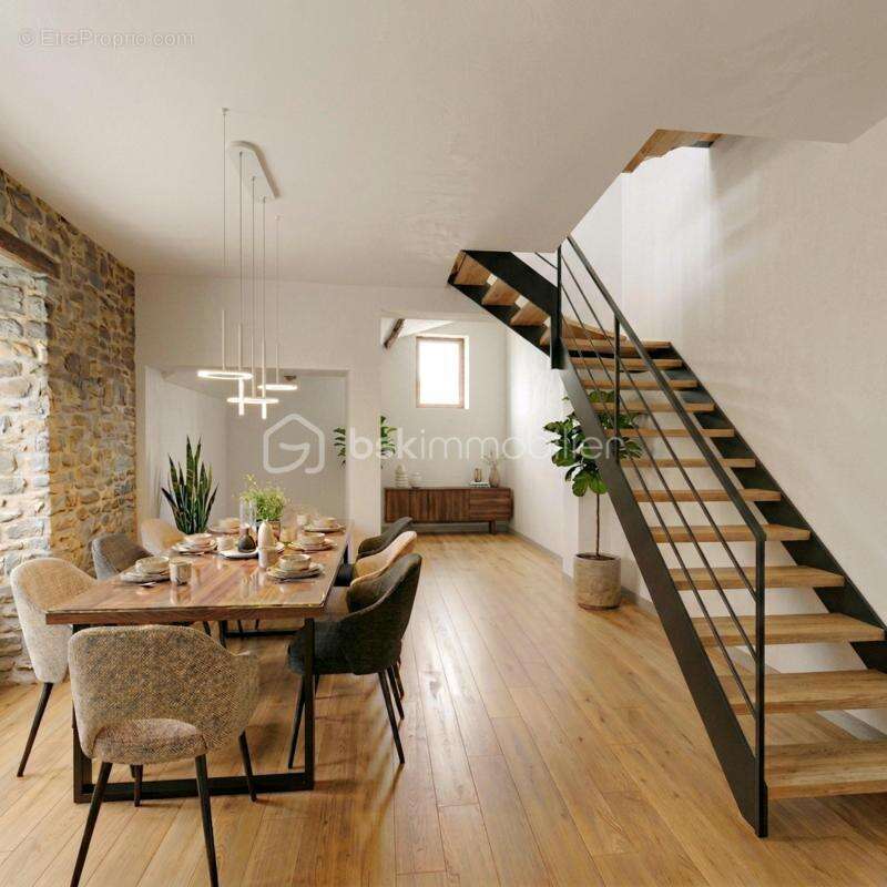 Maison à CHATILLON-EN-VENDELAIS