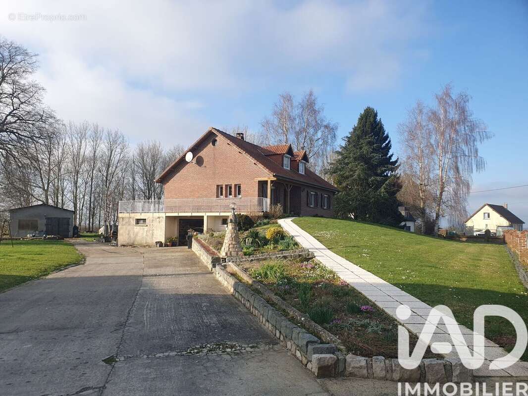 Photo 3 - Maison à TERRAMESNIL