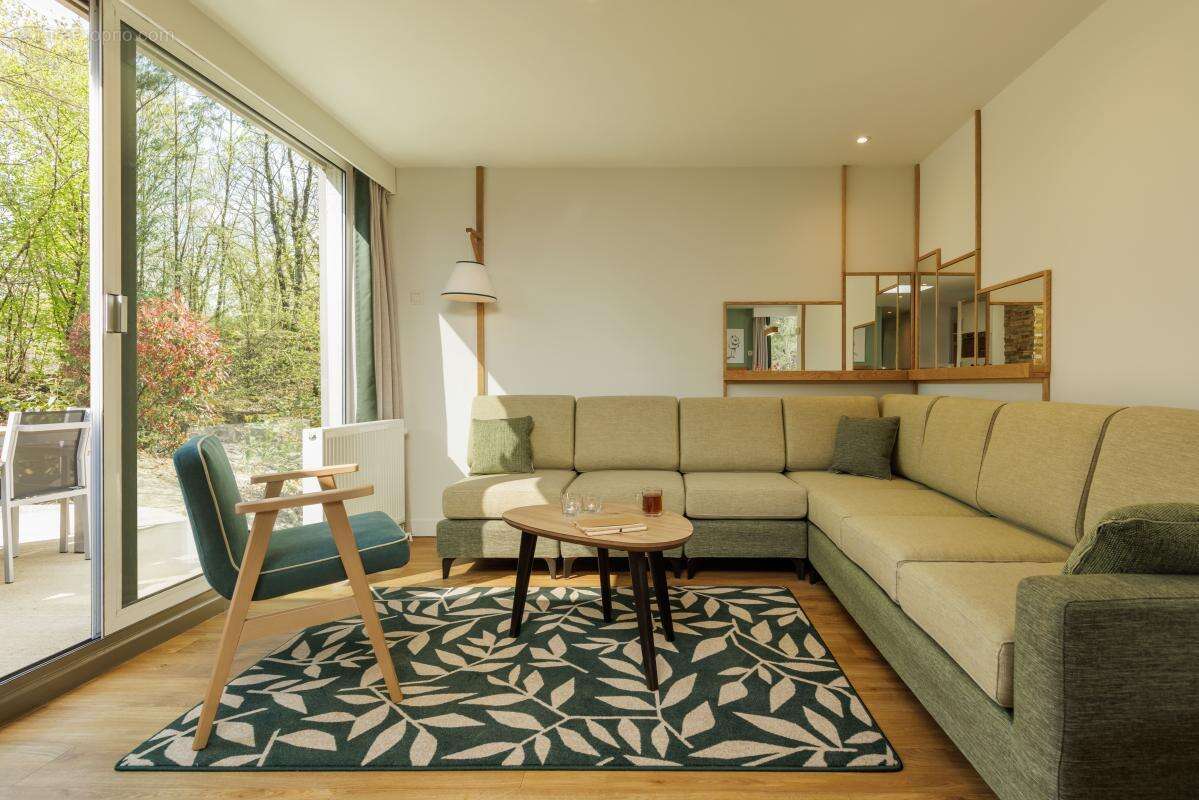 Appartement à CHAUMONT-SUR-THARONNE