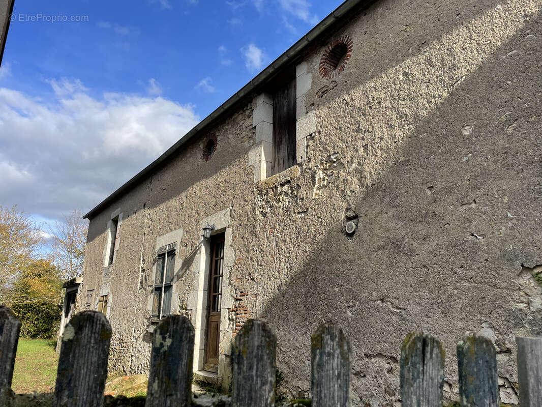 Maison à OUSSON-SUR-LOIRE