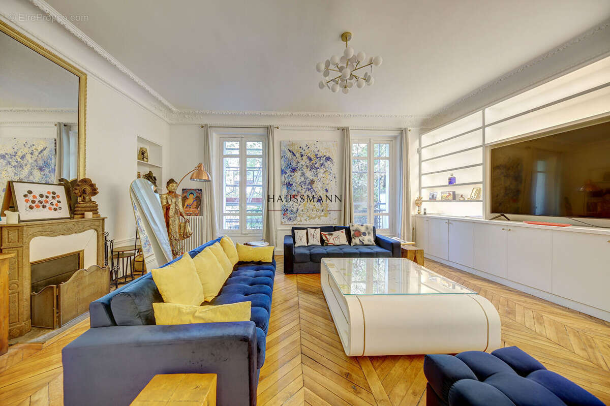 Appartement Paris VIII Eme - photo 5